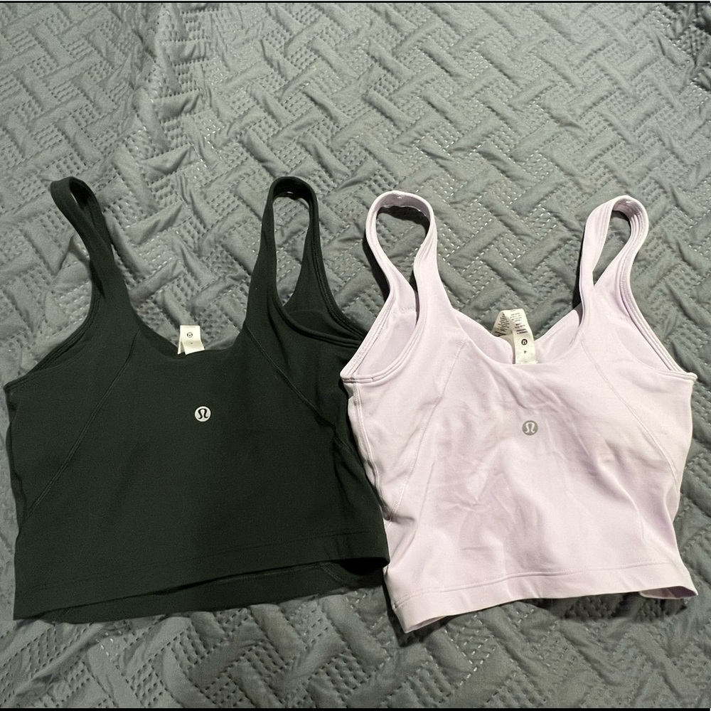 Lululemon Align Tanks